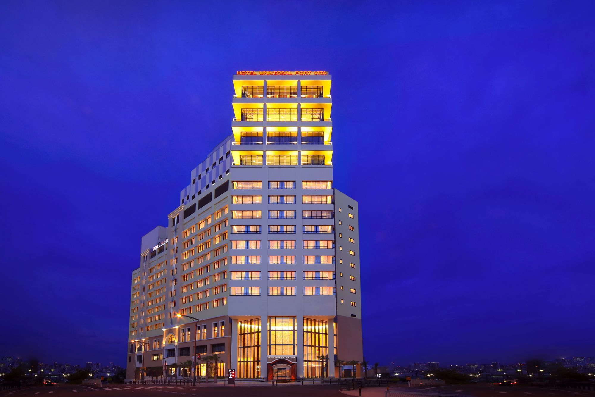 Hotel Universal Port Vita Osaka Exterior photo