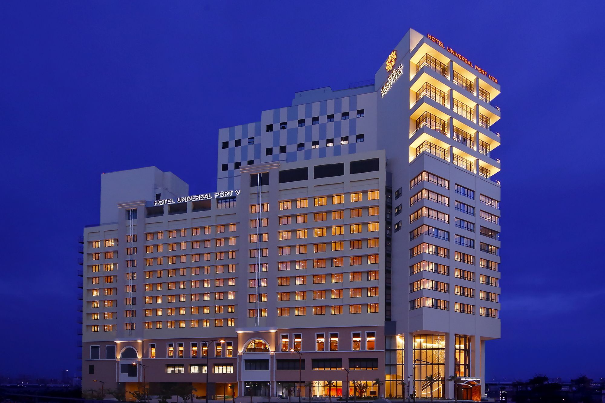 Hotel Universal Port Vita Osaka Exterior photo